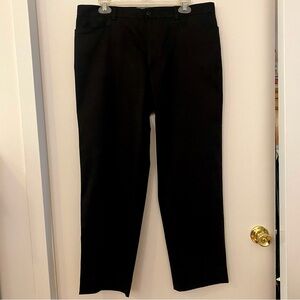 Ralph Lauren Polo Sport size 24 black.